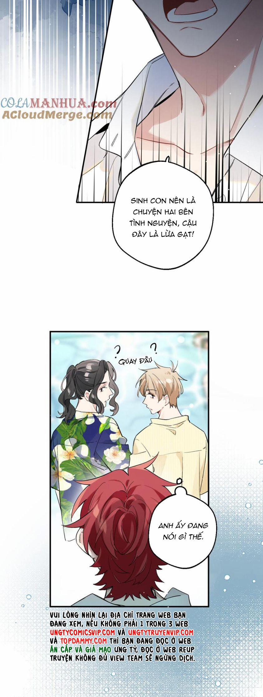 Đối Tượng Sống Chung Là Tình Địch Thì Phải Làm Sao 53 trang 2