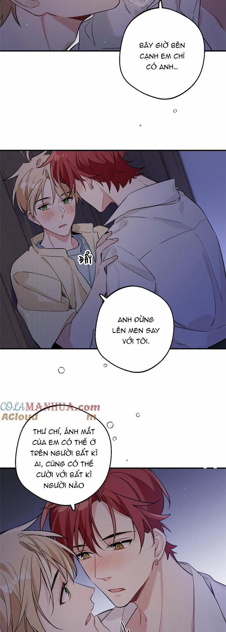 Đối Tượng Sống Chung Là Tình Địch Thì Phải Làm Sao 53 trang 20