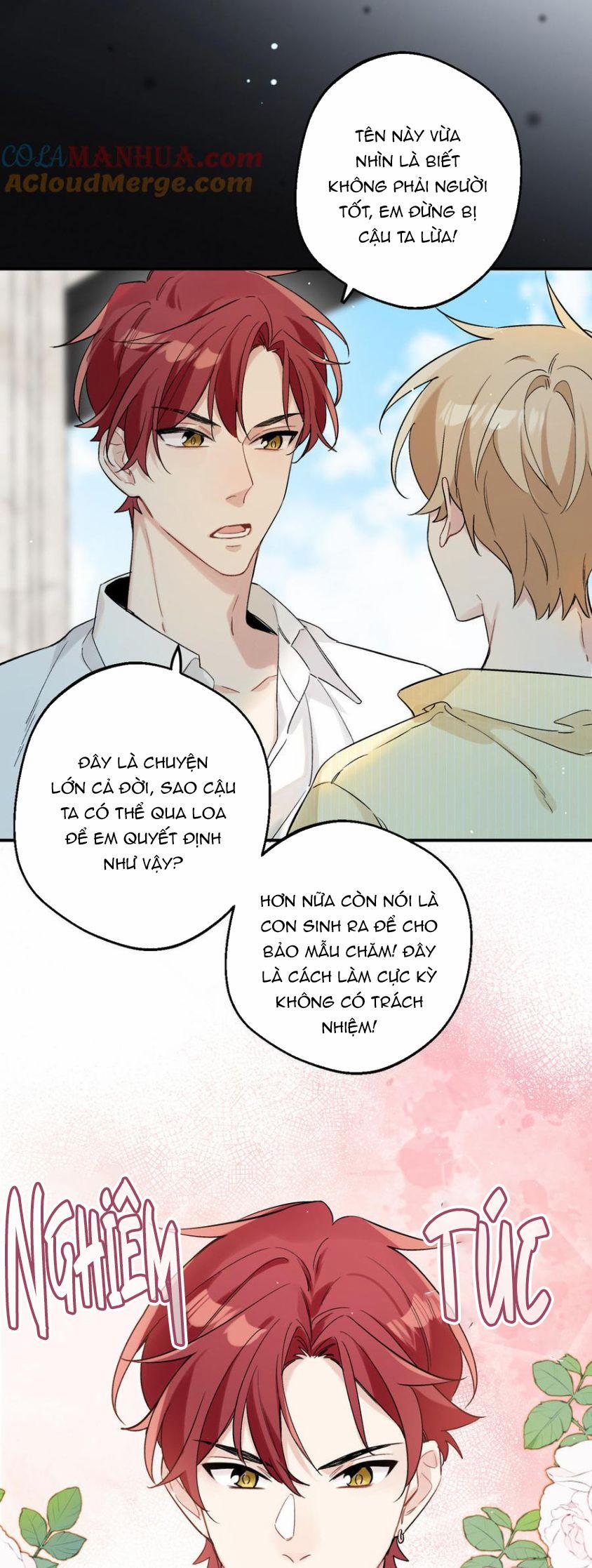 Đối Tượng Sống Chung Là Tình Địch Thì Phải Làm Sao 53 trang 4