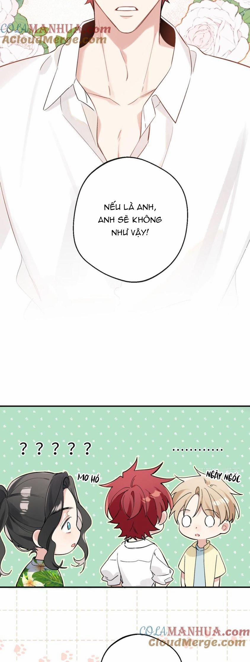 Đối Tượng Sống Chung Là Tình Địch Thì Phải Làm Sao 53 trang 5