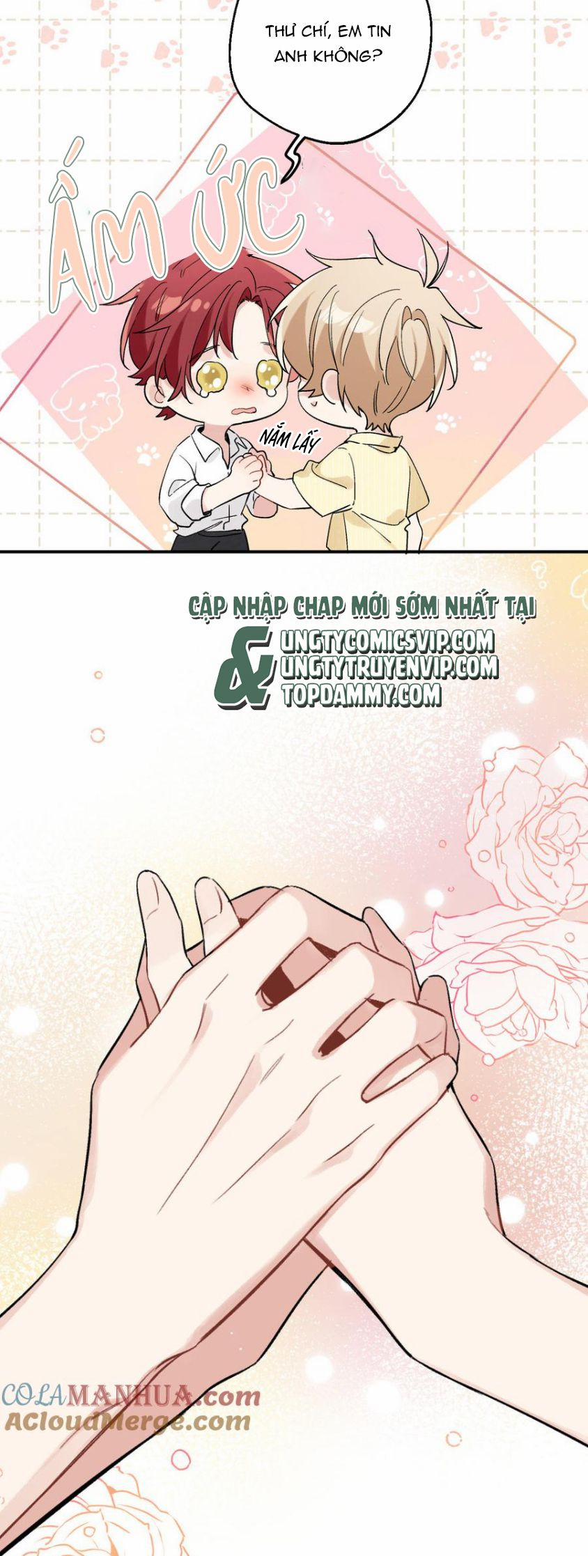 Đối Tượng Sống Chung Là Tình Địch Thì Phải Làm Sao 53 trang 6