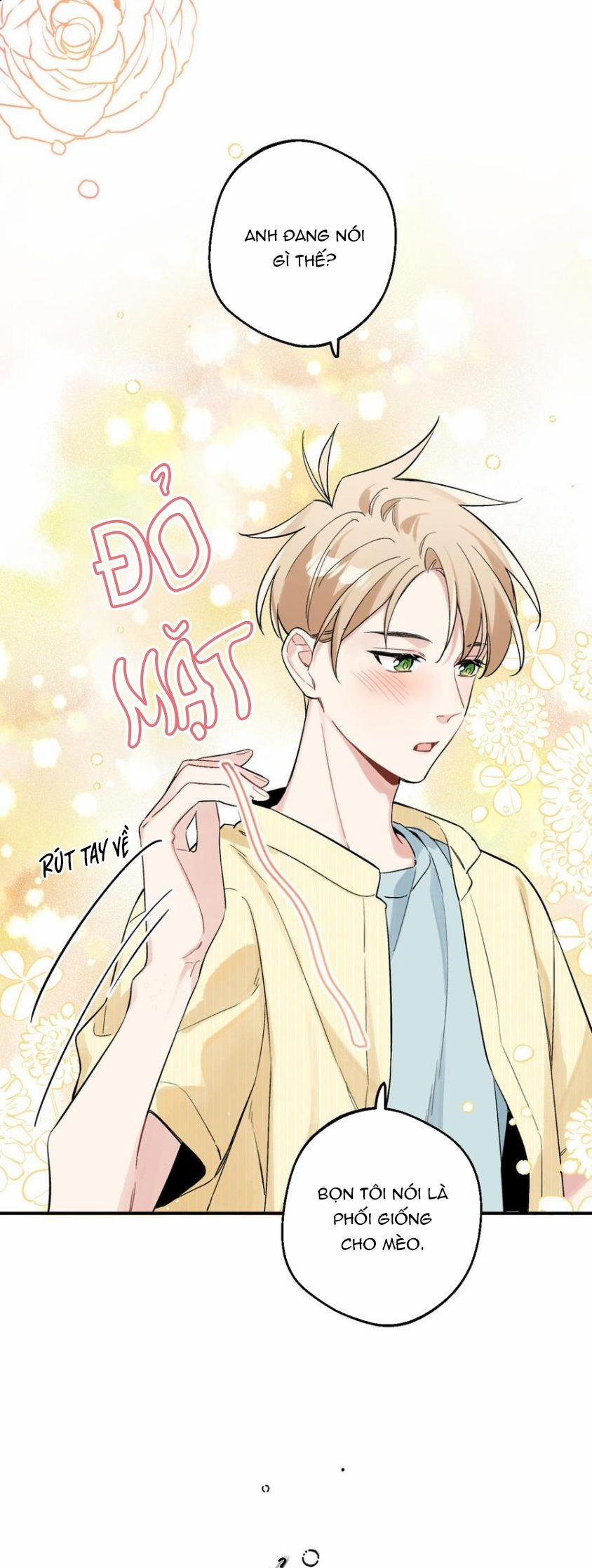 Đối Tượng Sống Chung Là Tình Địch Thì Phải Làm Sao 53 trang 7