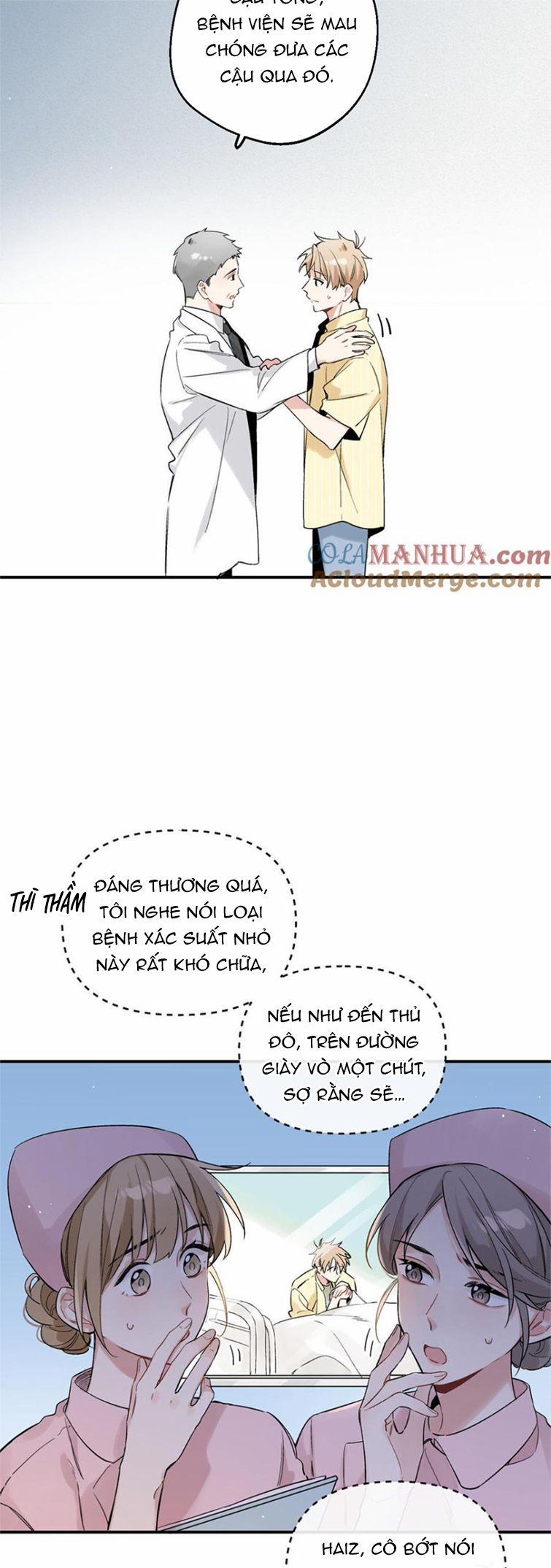 Đối Tượng Sống Chung Là Tình Địch Thì Phải Làm Sao 54 trang 13