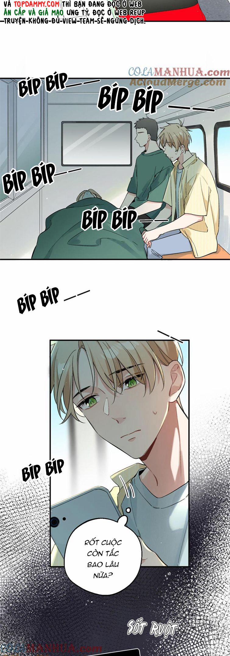 Đối Tượng Sống Chung Là Tình Địch Thì Phải Làm Sao 54 trang 15