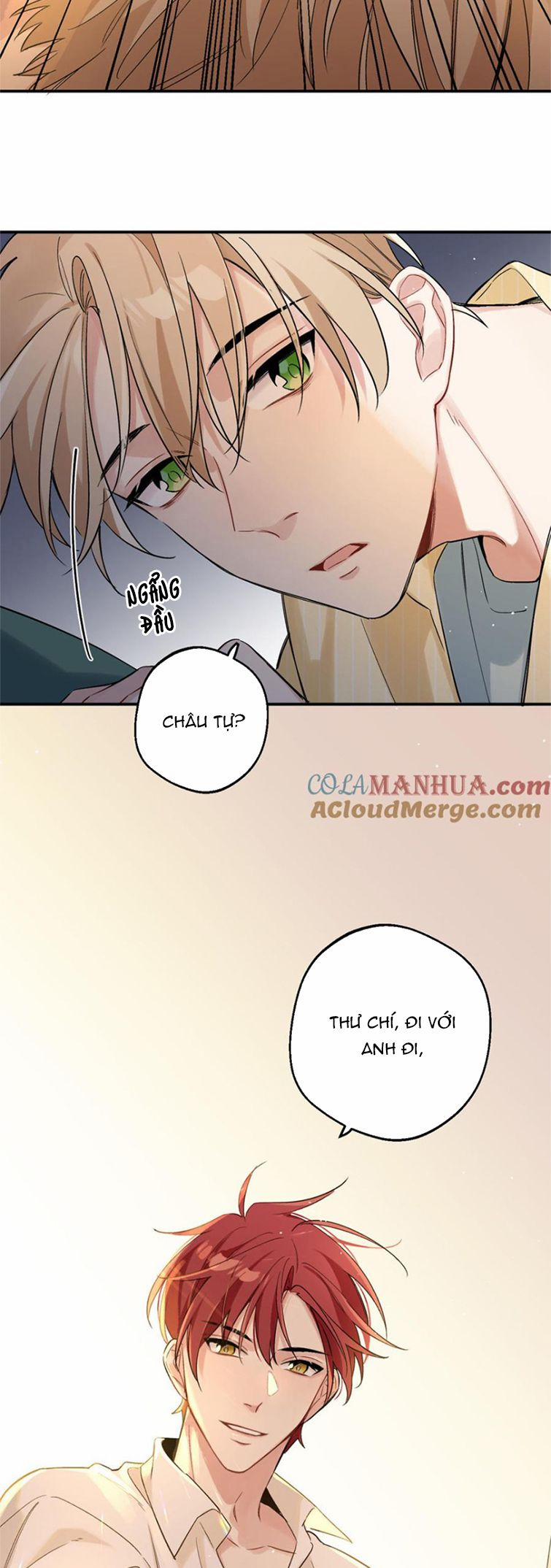 Đối Tượng Sống Chung Là Tình Địch Thì Phải Làm Sao 54 trang 19