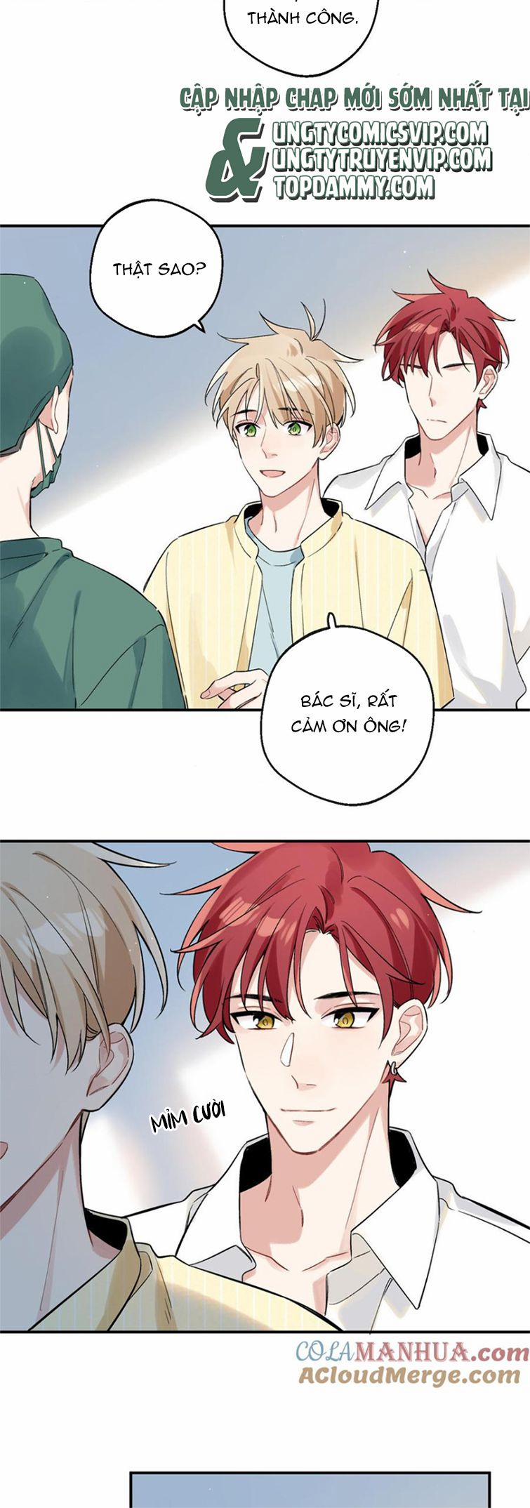 Đối Tượng Sống Chung Là Tình Địch Thì Phải Làm Sao 54 trang 23