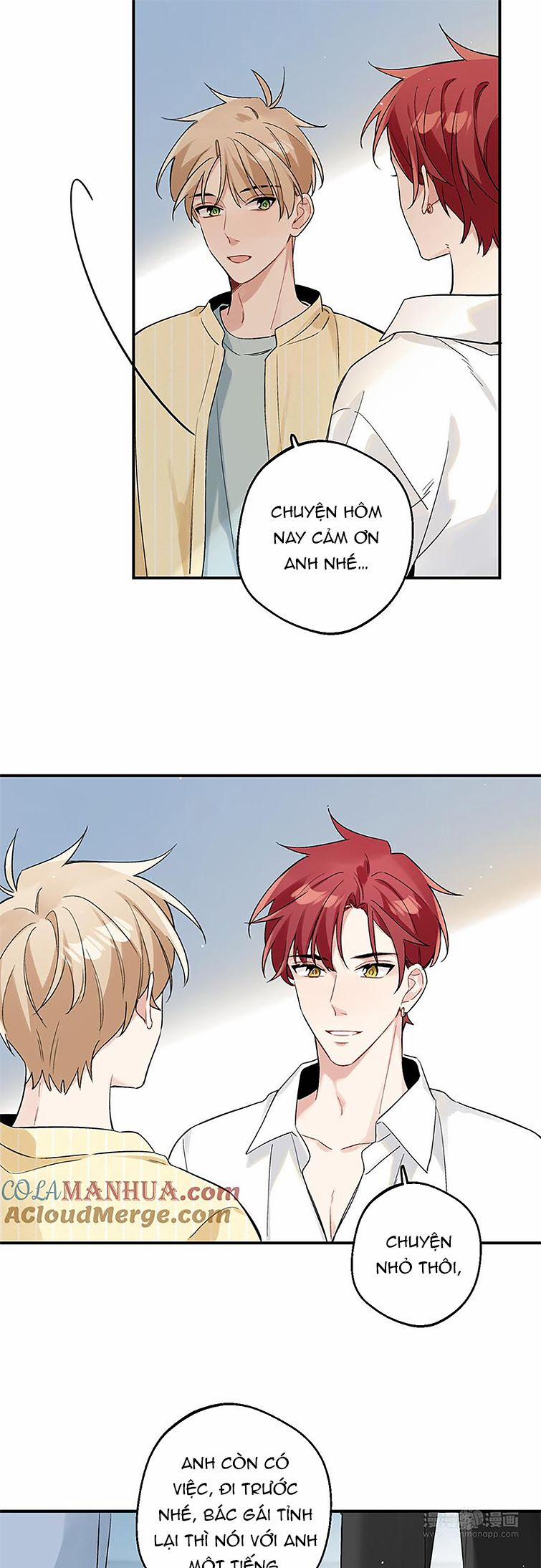 Đối Tượng Sống Chung Là Tình Địch Thì Phải Làm Sao 54 trang 24