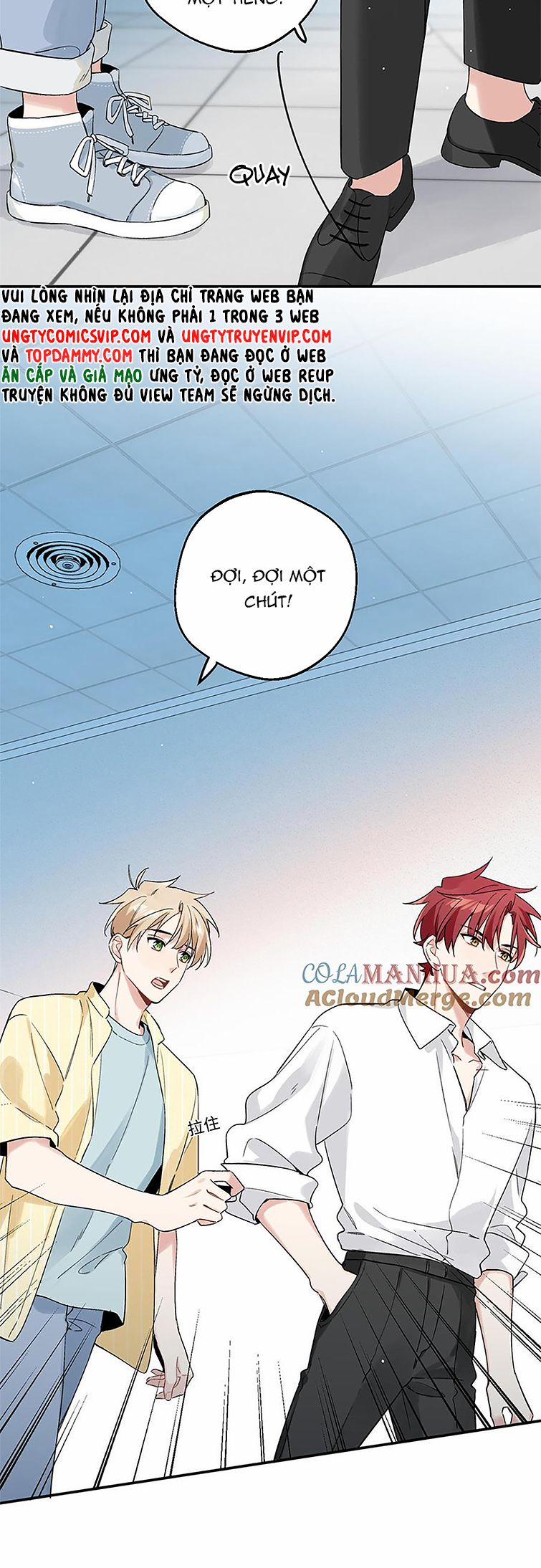 Đối Tượng Sống Chung Là Tình Địch Thì Phải Làm Sao 54 trang 25