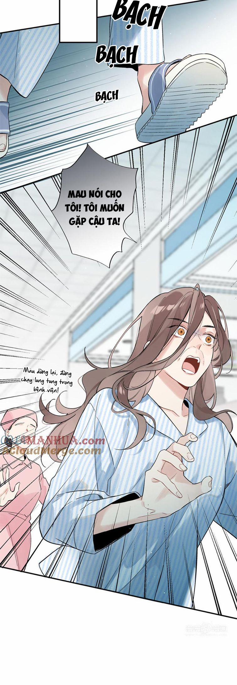 Đối Tượng Sống Chung Là Tình Địch Thì Phải Làm Sao 55 trang 11