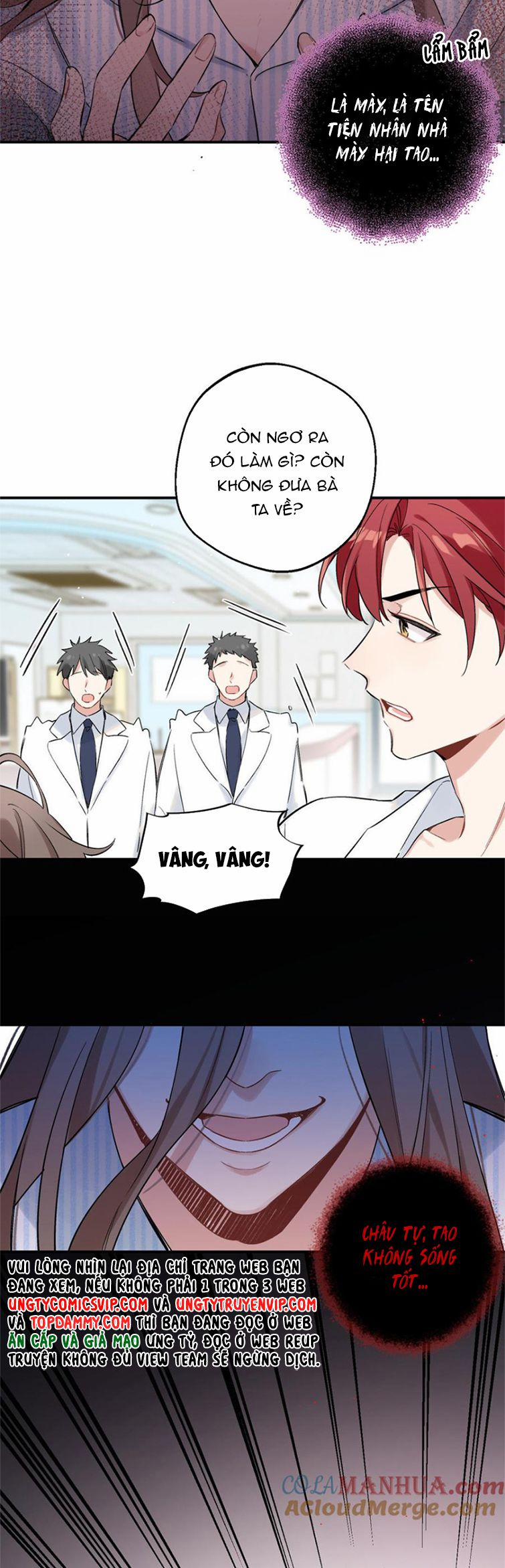 Đối Tượng Sống Chung Là Tình Địch Thì Phải Làm Sao 55 trang 14