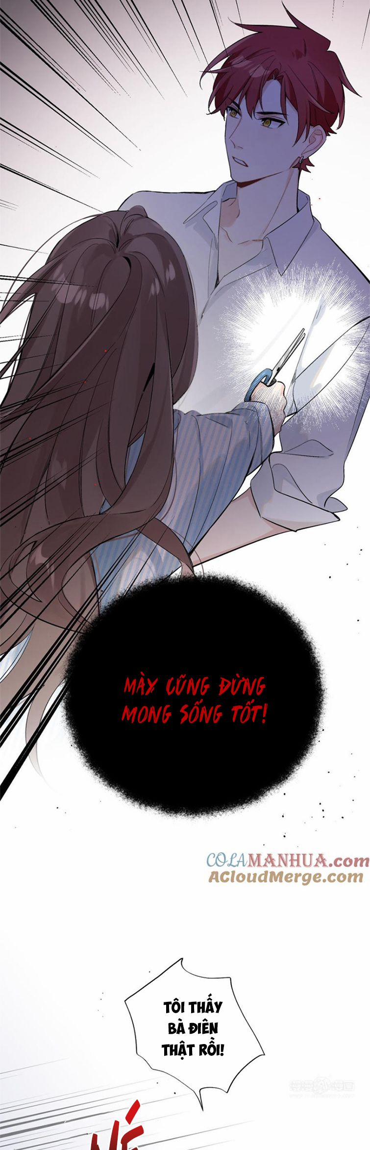 Đối Tượng Sống Chung Là Tình Địch Thì Phải Làm Sao 55 trang 15