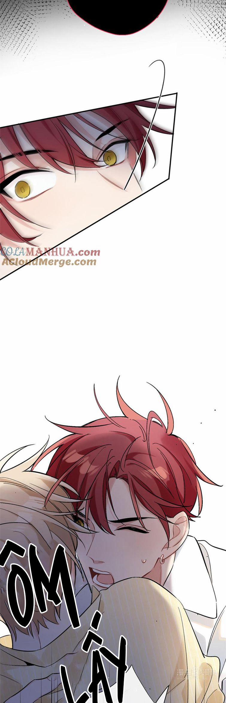 Đối Tượng Sống Chung Là Tình Địch Thì Phải Làm Sao 55 trang 17