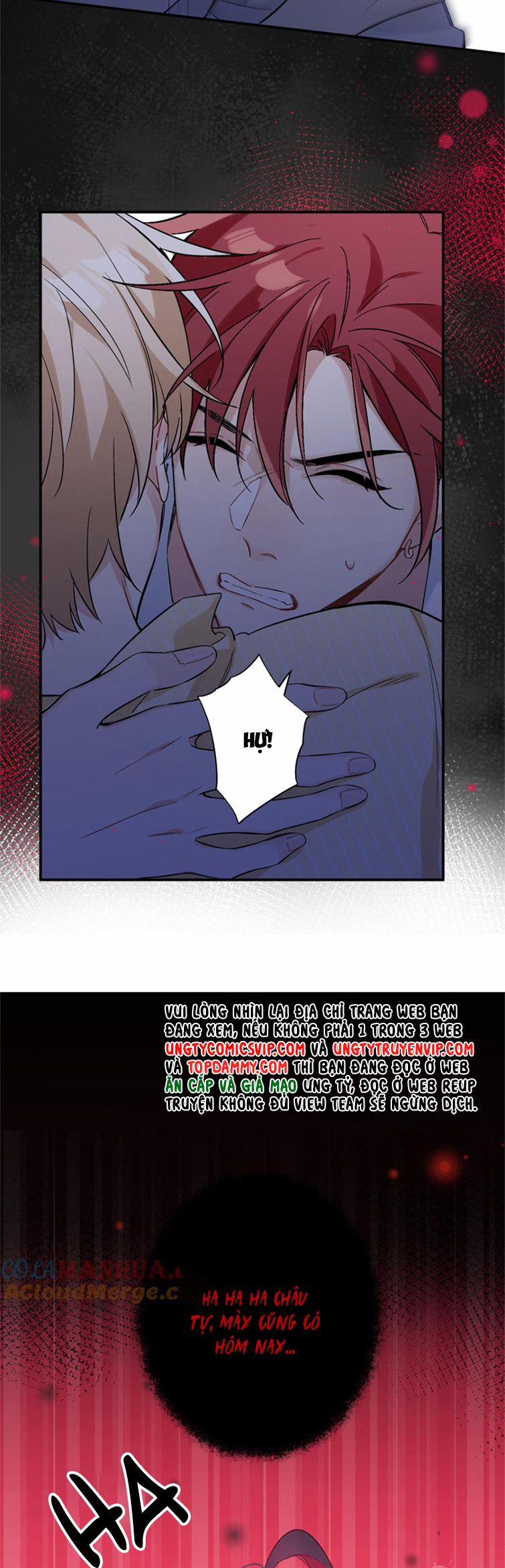 Đối Tượng Sống Chung Là Tình Địch Thì Phải Làm Sao 55 trang 19