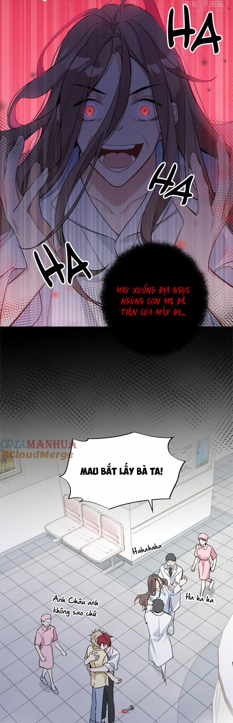 Đối Tượng Sống Chung Là Tình Địch Thì Phải Làm Sao 55 trang 20