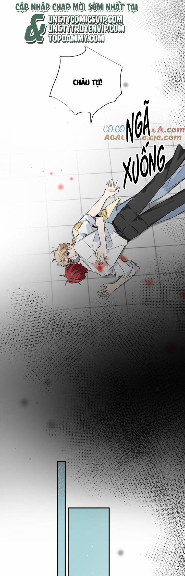 Đối Tượng Sống Chung Là Tình Địch Thì Phải Làm Sao 55 trang 22