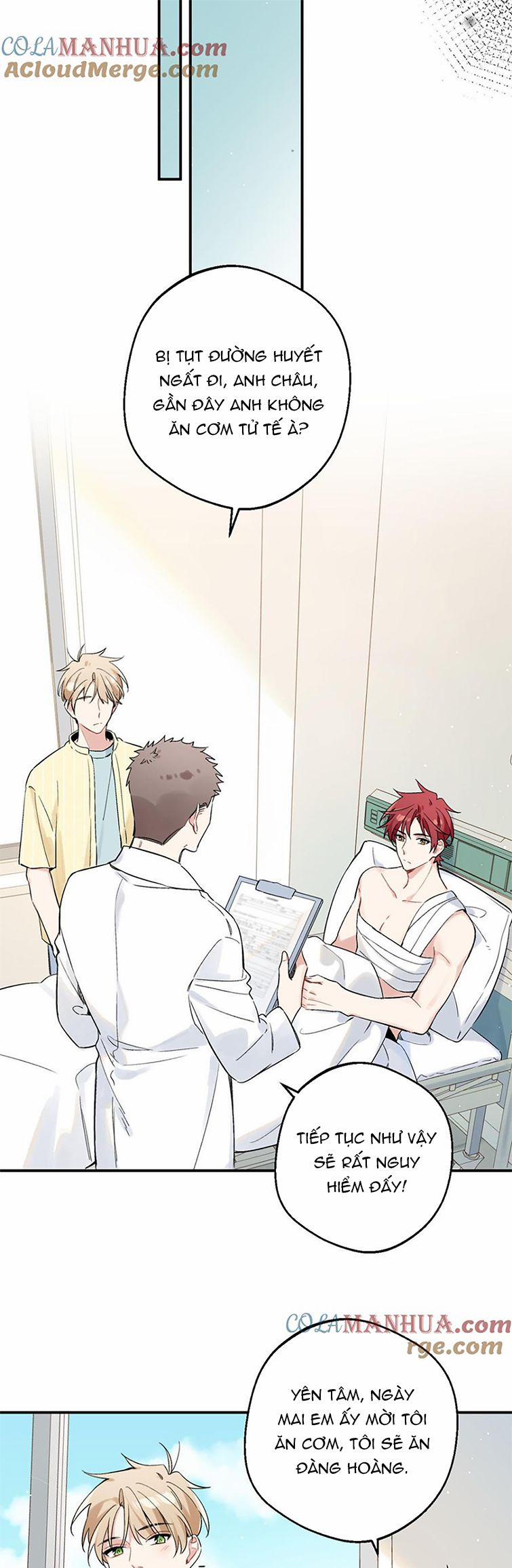 Đối Tượng Sống Chung Là Tình Địch Thì Phải Làm Sao 55 trang 23