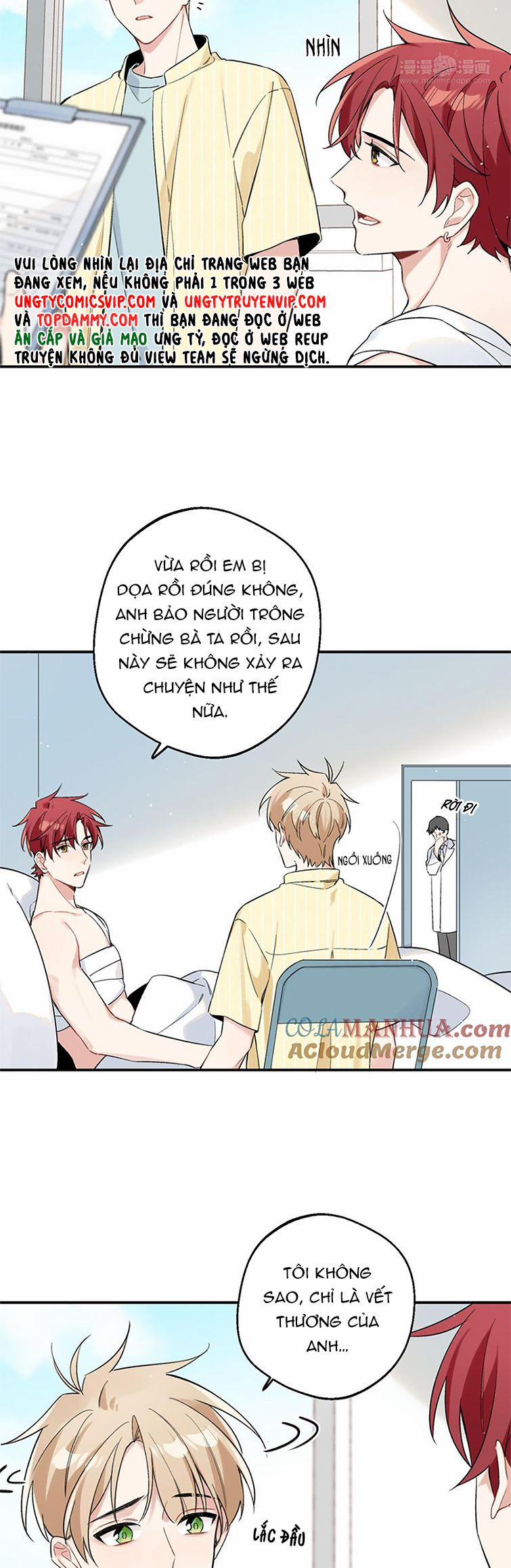 Đối Tượng Sống Chung Là Tình Địch Thì Phải Làm Sao 55 trang 24