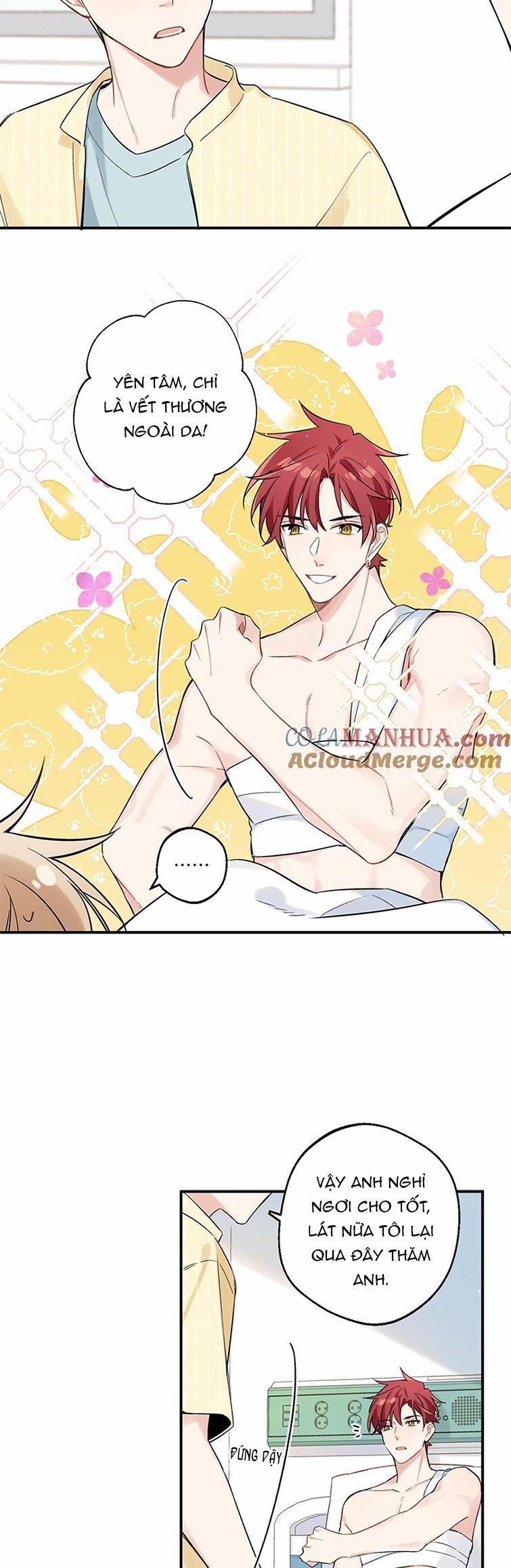 Đối Tượng Sống Chung Là Tình Địch Thì Phải Làm Sao 55 trang 25