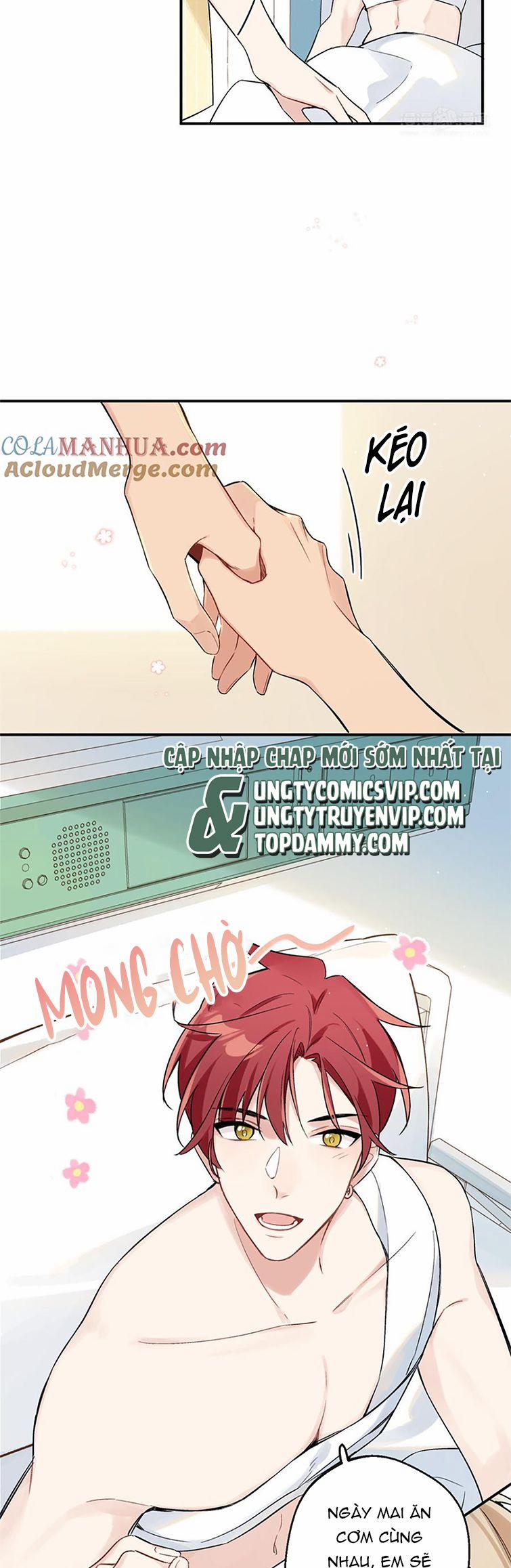 Đối Tượng Sống Chung Là Tình Địch Thì Phải Làm Sao 55 trang 26