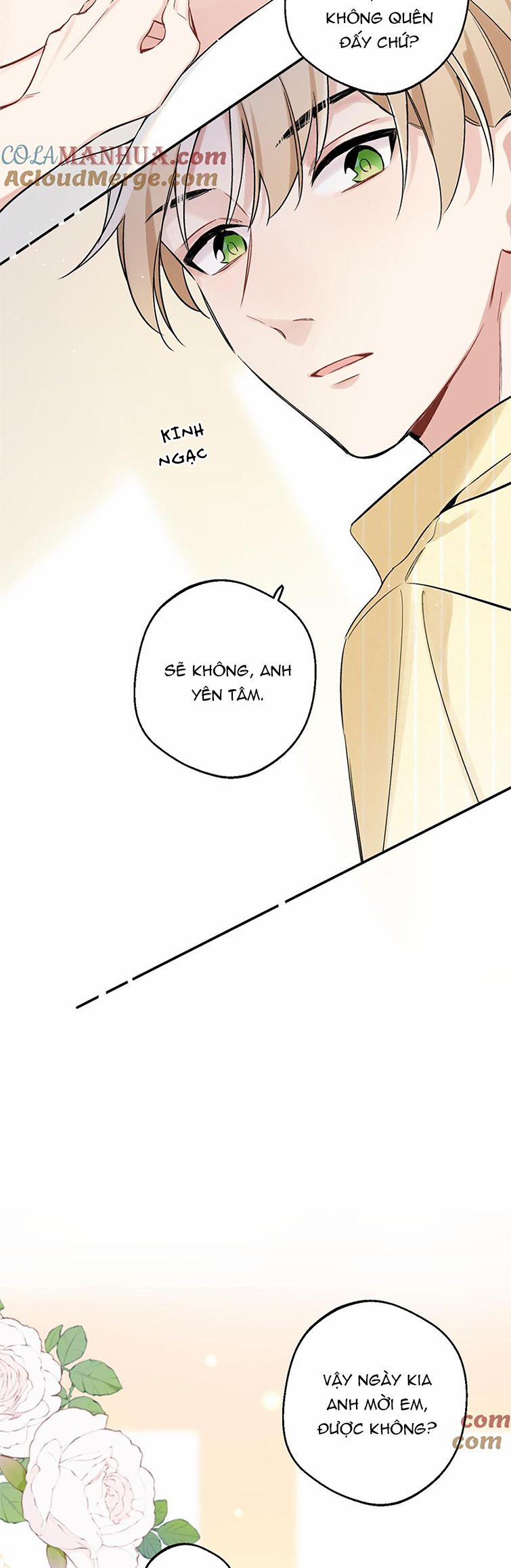 Đối Tượng Sống Chung Là Tình Địch Thì Phải Làm Sao 55 trang 27