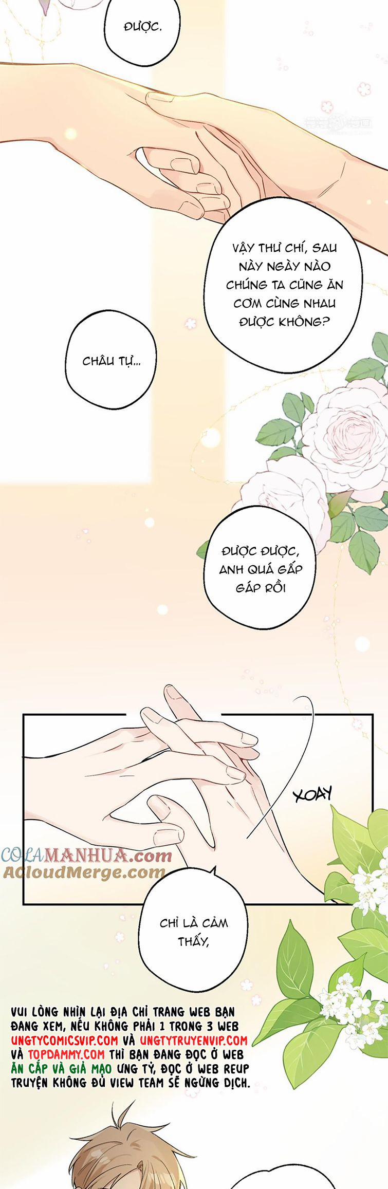 Đối Tượng Sống Chung Là Tình Địch Thì Phải Làm Sao 55 trang 28