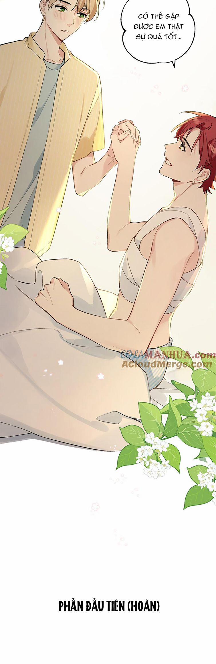 Đối Tượng Sống Chung Là Tình Địch Thì Phải Làm Sao 55 trang 29