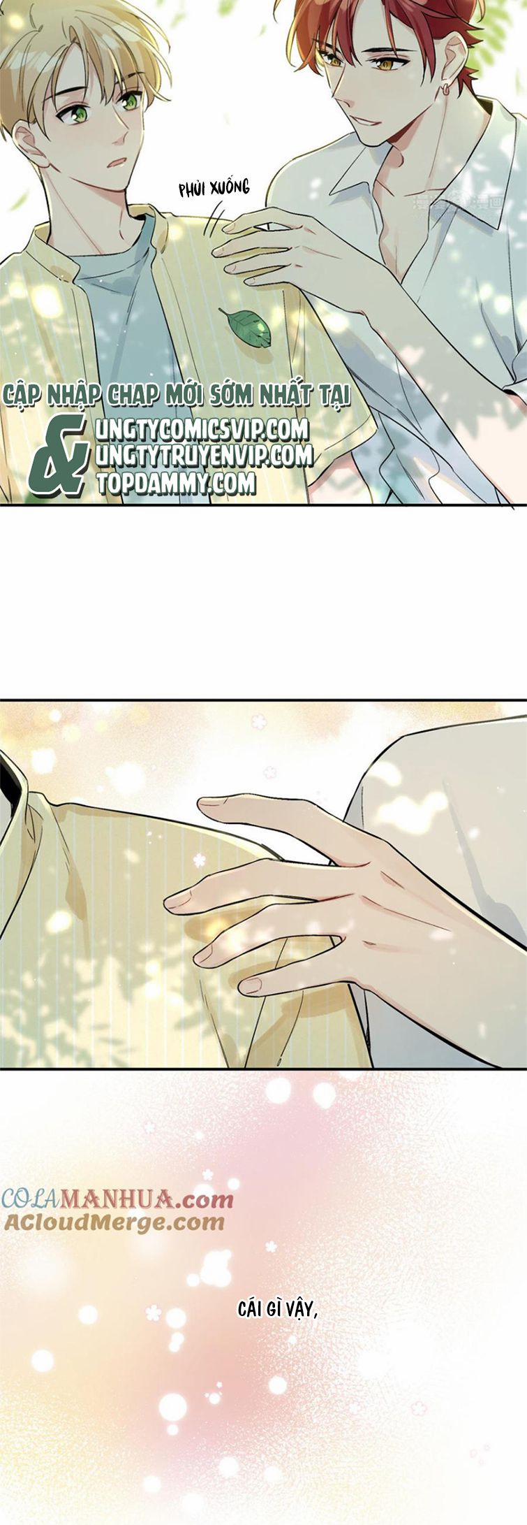 Đối Tượng Sống Chung Là Tình Địch Thì Phải Làm Sao 55 trang 3