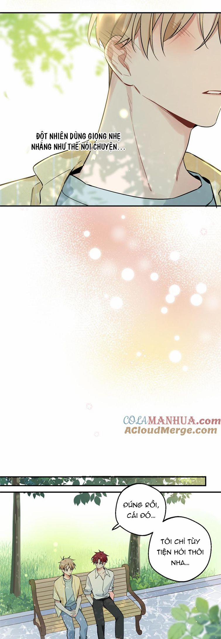 Đối Tượng Sống Chung Là Tình Địch Thì Phải Làm Sao 55 trang 4