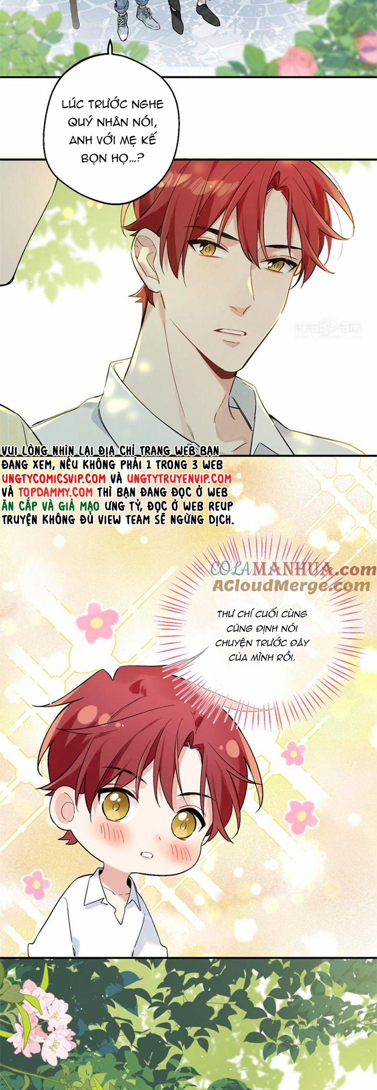 Đối Tượng Sống Chung Là Tình Địch Thì Phải Làm Sao 55 trang 5