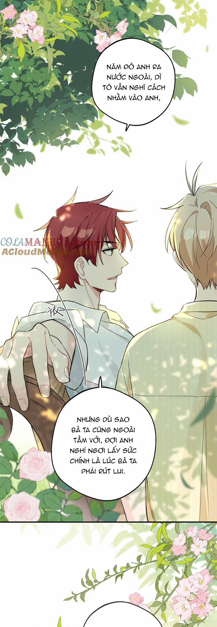 Đối Tượng Sống Chung Là Tình Địch Thì Phải Làm Sao 55 trang 6