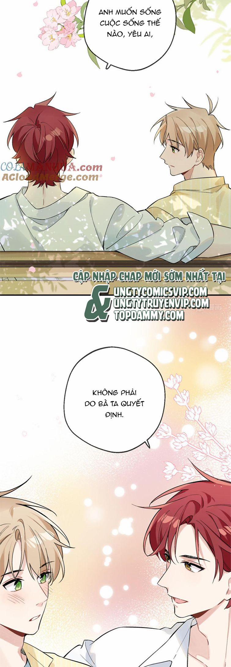 Đối Tượng Sống Chung Là Tình Địch Thì Phải Làm Sao 55 trang 7