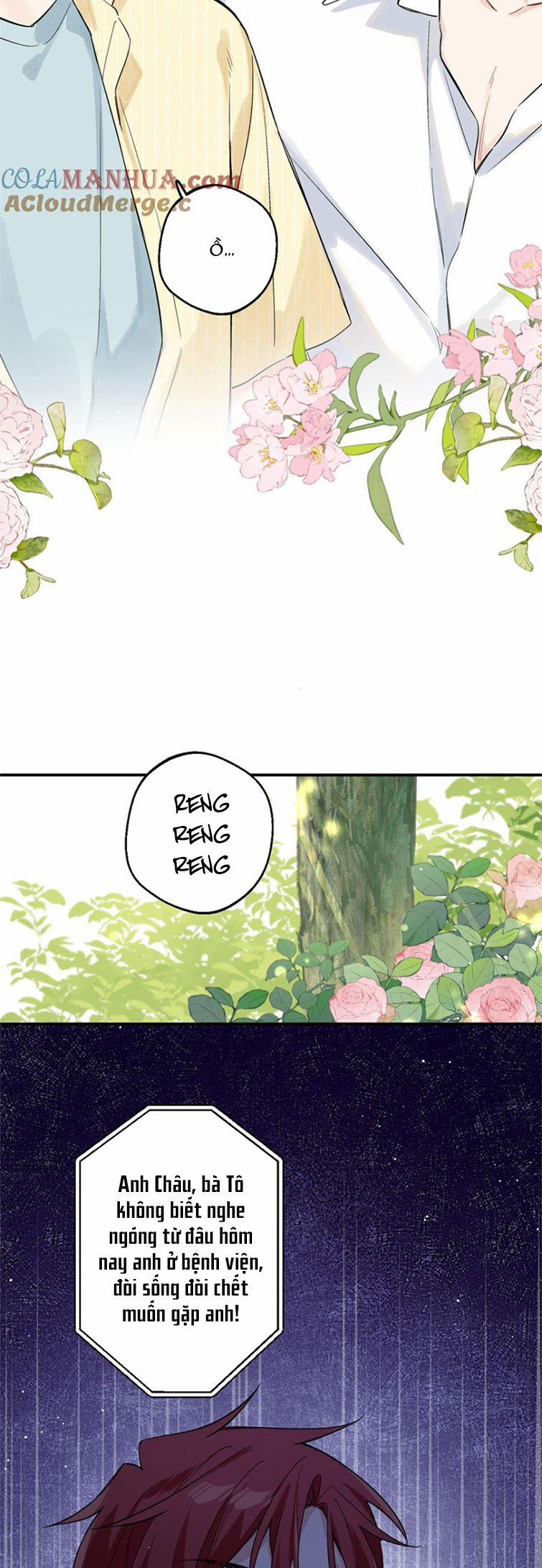 Đối Tượng Sống Chung Là Tình Địch Thì Phải Làm Sao 55 trang 8