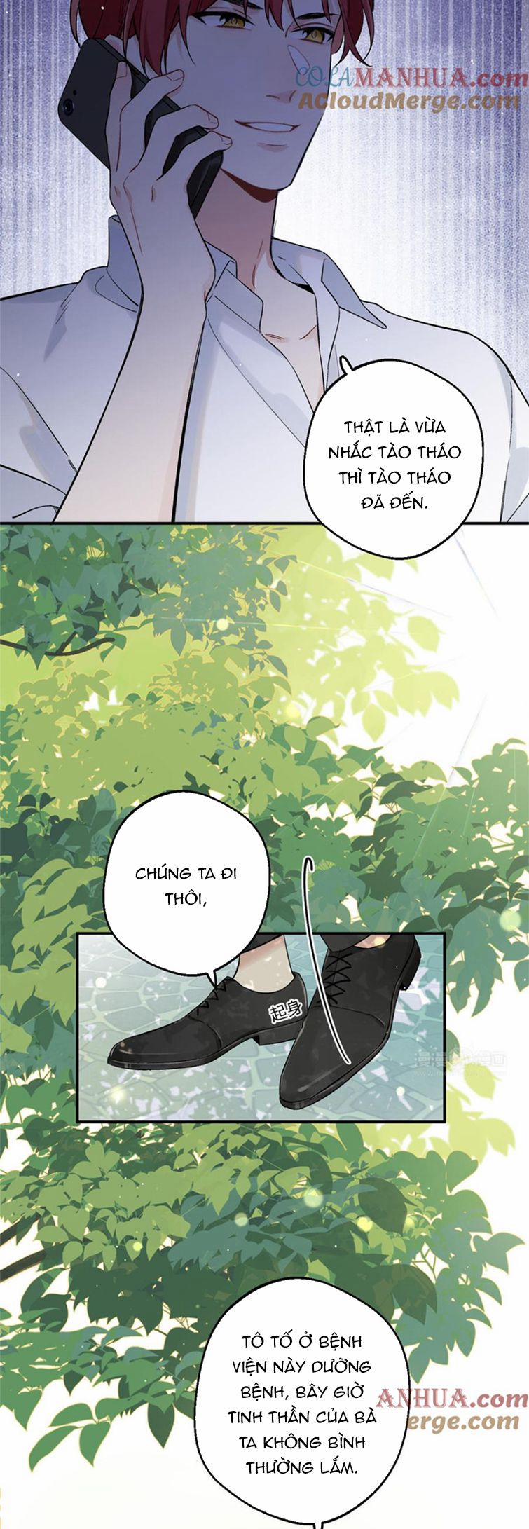 Đối Tượng Sống Chung Là Tình Địch Thì Phải Làm Sao 55 trang 9