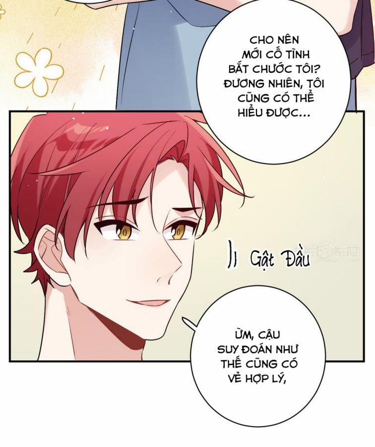 Đối Tượng Sống Chung Là Tình Địch Thì Phải Làm Sao 6 trang 15