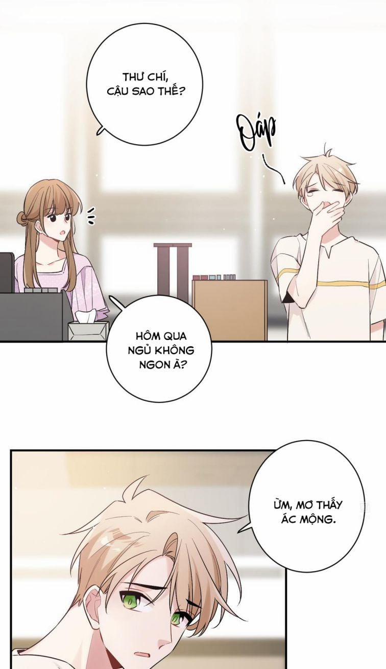 Đối Tượng Sống Chung Là Tình Địch Thì Phải Làm Sao 6 trang 23