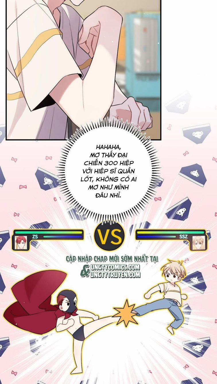 Đối Tượng Sống Chung Là Tình Địch Thì Phải Làm Sao 6 trang 24