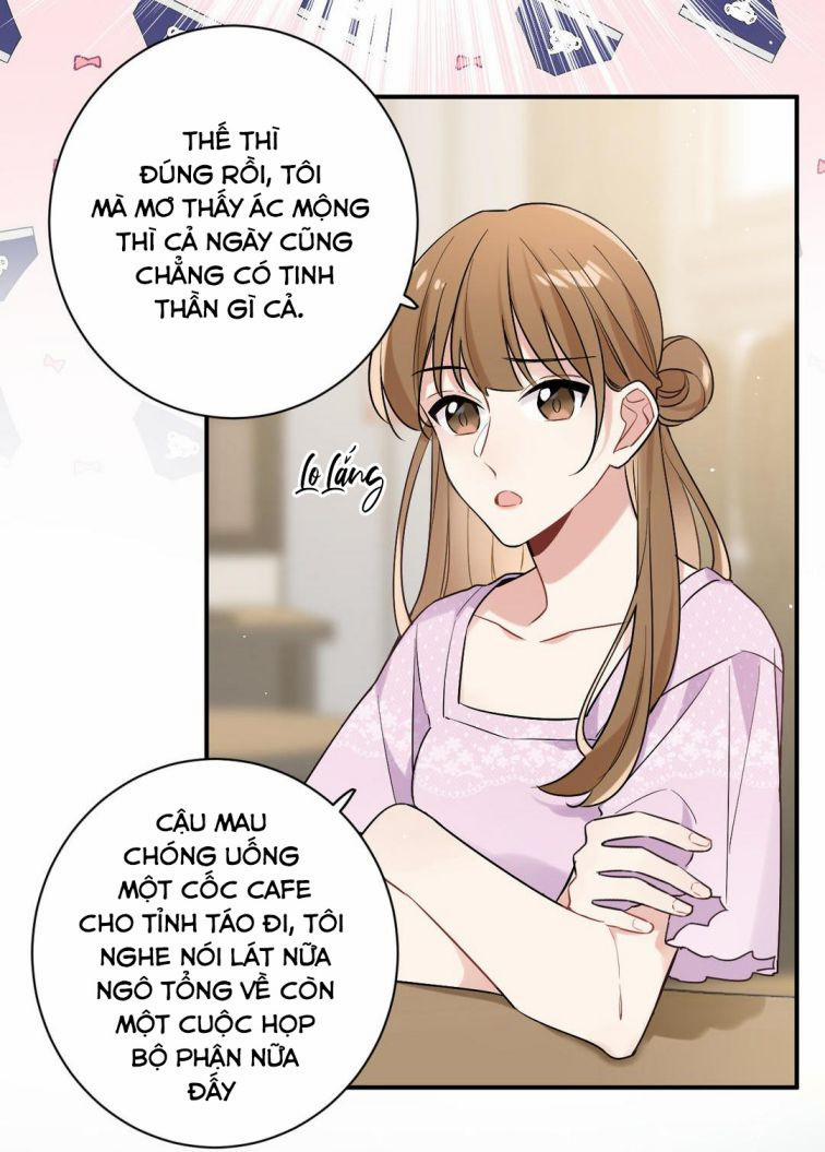 Đối Tượng Sống Chung Là Tình Địch Thì Phải Làm Sao 6 trang 25