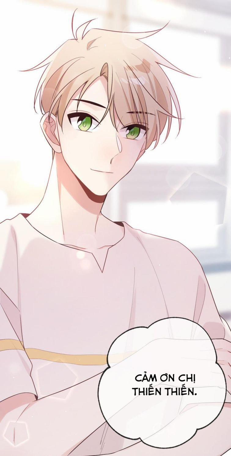 Đối Tượng Sống Chung Là Tình Địch Thì Phải Làm Sao 6 trang 28