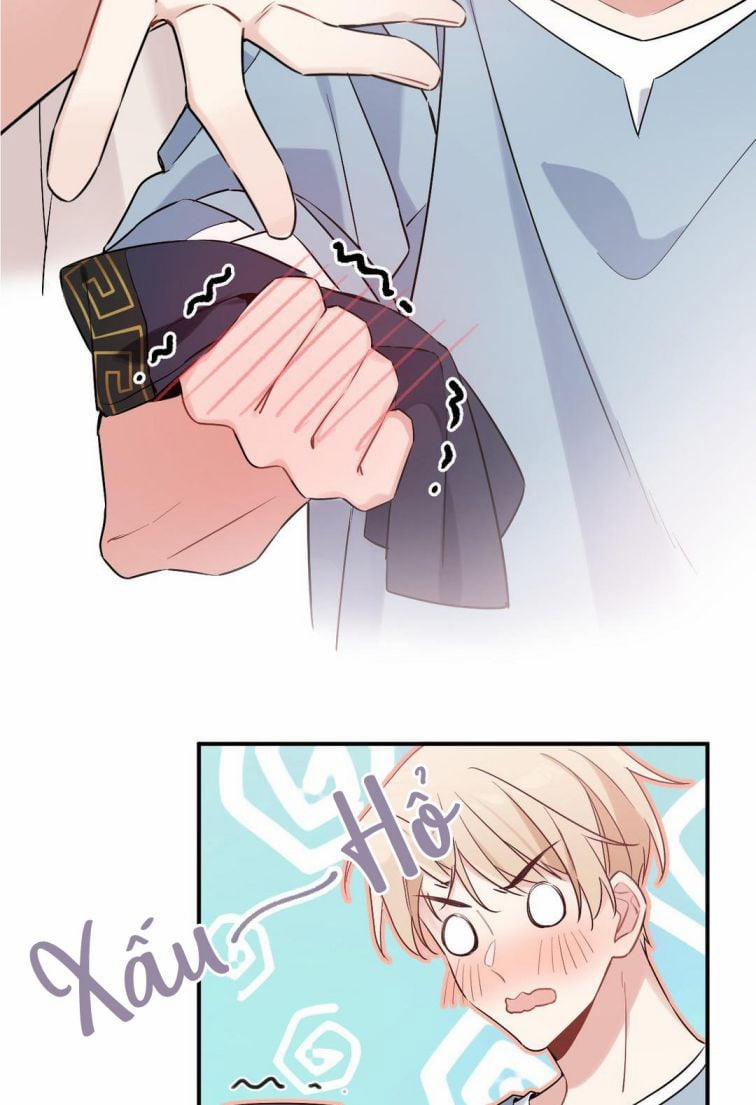 Đối Tượng Sống Chung Là Tình Địch Thì Phải Làm Sao 6 trang 3