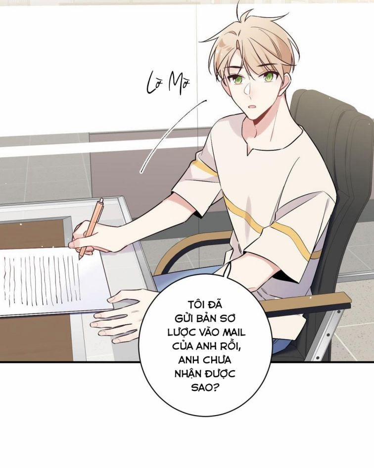 Đối Tượng Sống Chung Là Tình Địch Thì Phải Làm Sao 6 trang 33