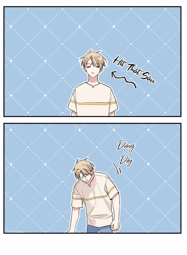 Đối Tượng Sống Chung Là Tình Địch Thì Phải Làm Sao 6 trang 35