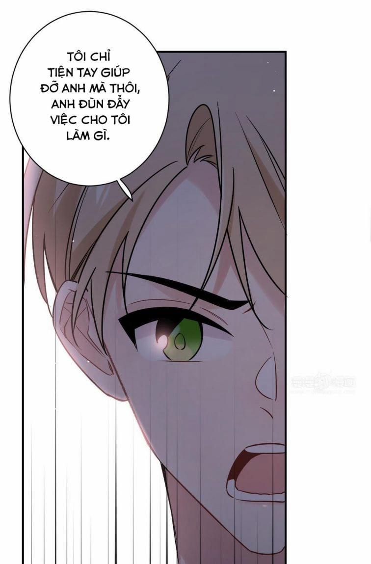 Đối Tượng Sống Chung Là Tình Địch Thì Phải Làm Sao 6 trang 36