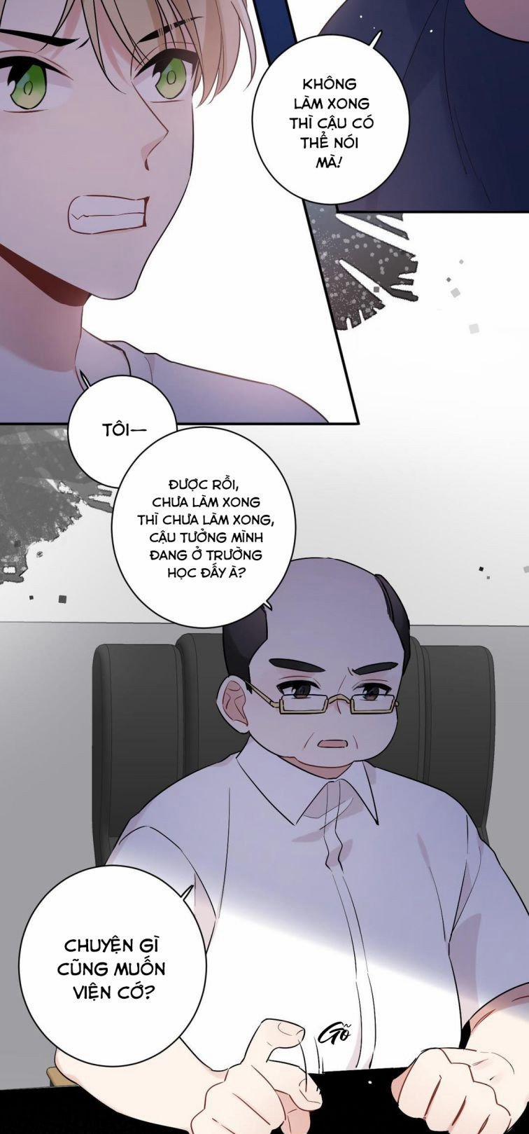 Đối Tượng Sống Chung Là Tình Địch Thì Phải Làm Sao 6 trang 38