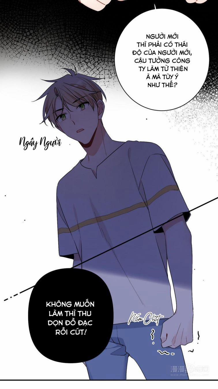 Đối Tượng Sống Chung Là Tình Địch Thì Phải Làm Sao 6 trang 39