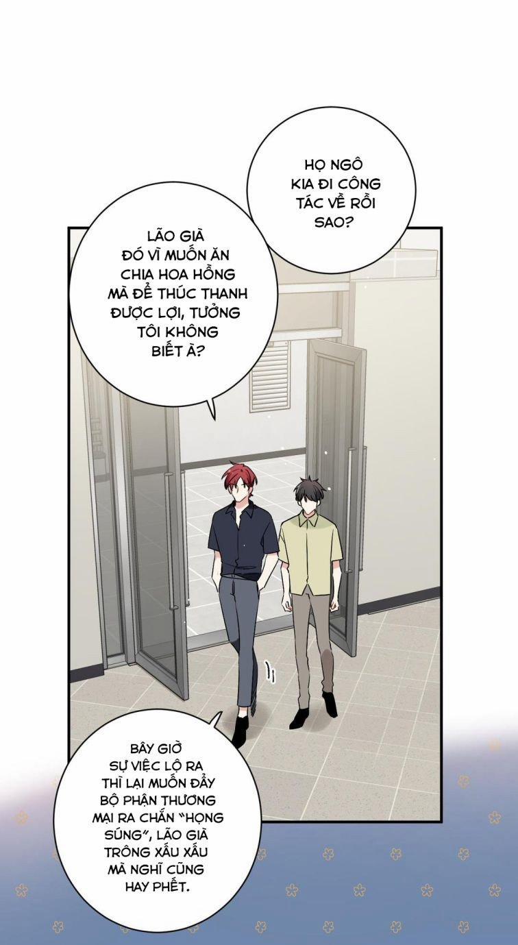 Đối Tượng Sống Chung Là Tình Địch Thì Phải Làm Sao 6 trang 40