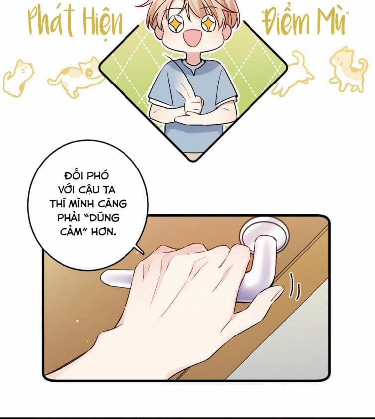 Đối Tượng Sống Chung Là Tình Địch Thì Phải Làm Sao 6 trang 8