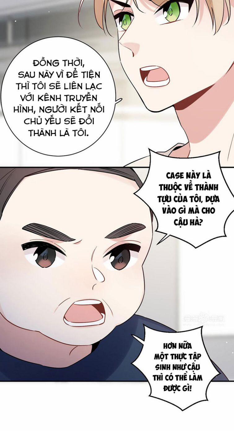 Đối Tượng Sống Chung Là Tình Địch Thì Phải Làm Sao 7 trang 10