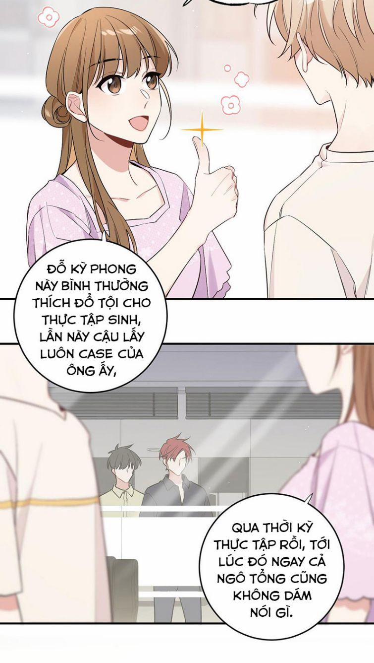 Đối Tượng Sống Chung Là Tình Địch Thì Phải Làm Sao 7 trang 15