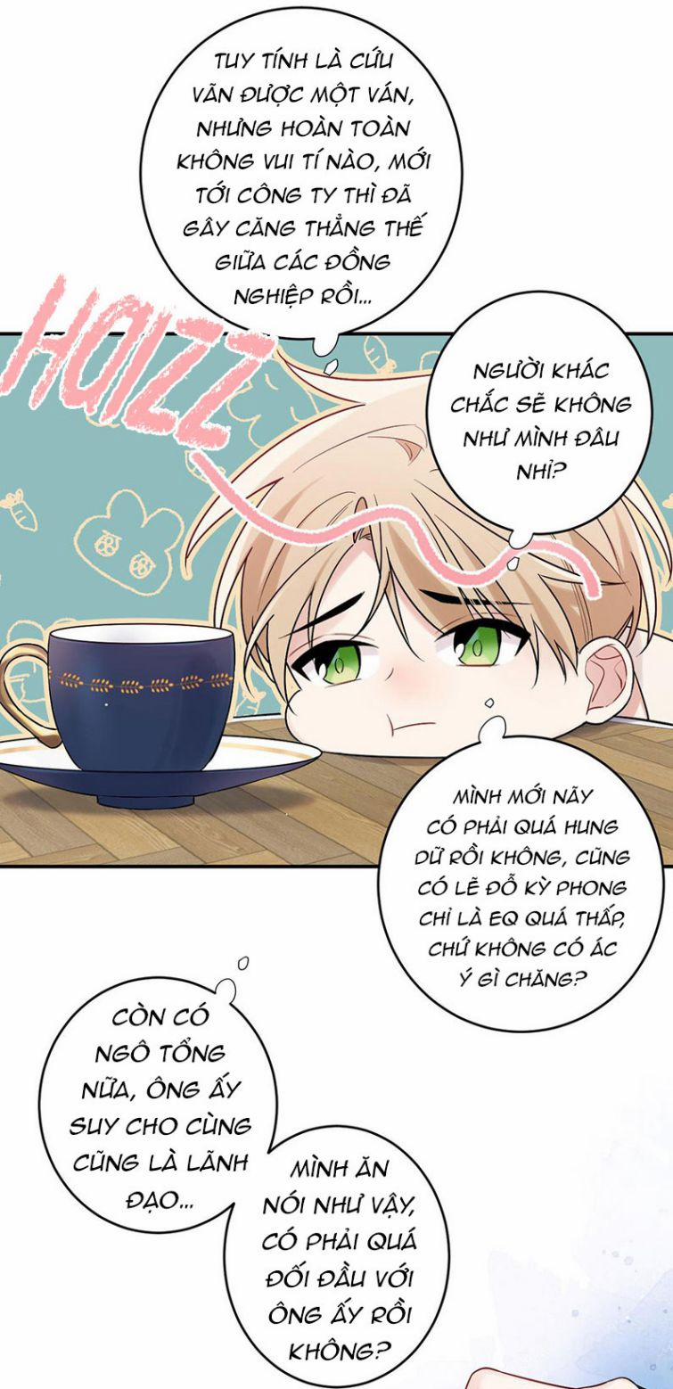 Đối Tượng Sống Chung Là Tình Địch Thì Phải Làm Sao 7 trang 19