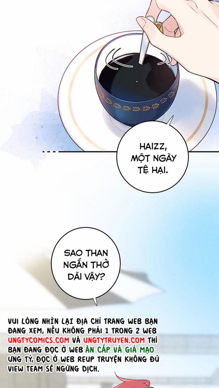 Đối Tượng Sống Chung Là Tình Địch Thì Phải Làm Sao 7 trang 20